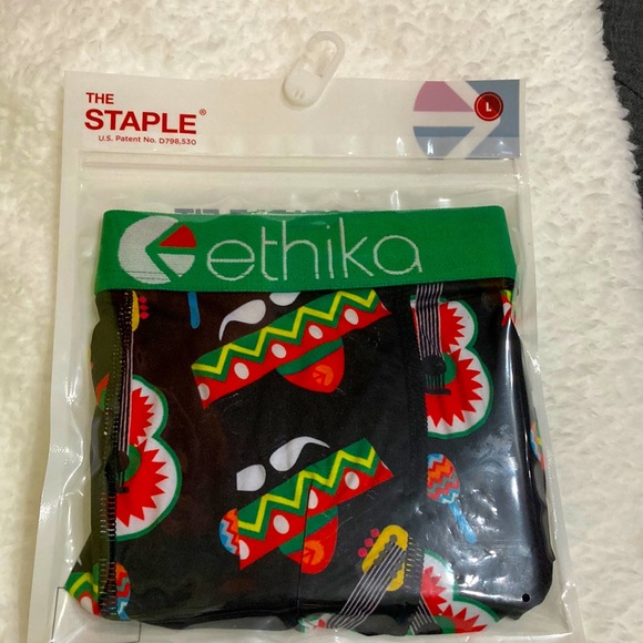 ethika Underwear & Socks Nwt Ethika Underwear For Men From The